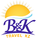 B K Travel kz. BK Travel. Ersak тур. K&B.